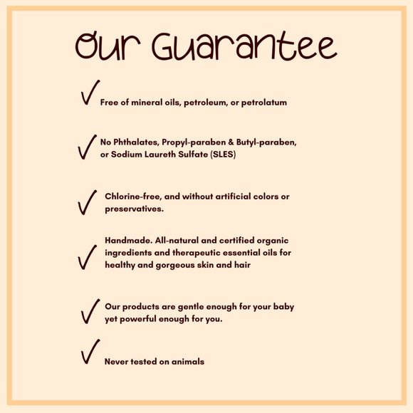 Natural Diaper Rash Relief | Anti Inflammatory Oil - Picture 5 of 5